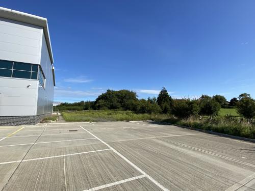 11,250 sqft Plot 10, Chichester Business Park, City Fields Way, Chichester, PO20