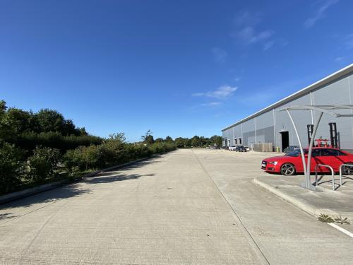 11,250 sqft Plot 10, Chichester Business Park, City Fields Way, Chichester, PO20
