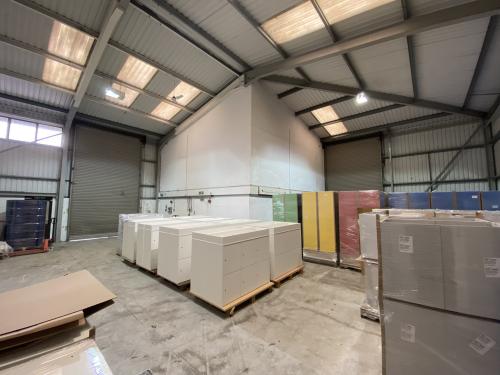 Unit 21, Birdham Business Park, Birdham Road, Chichester, PO20
