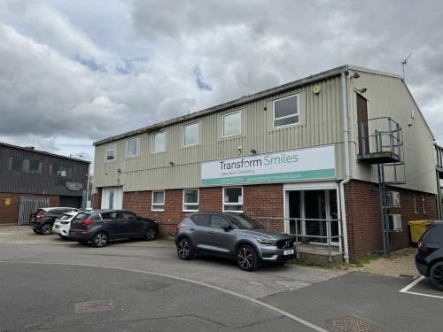 City Dental Laboratory, Quarry Lane, Chichester, PO19