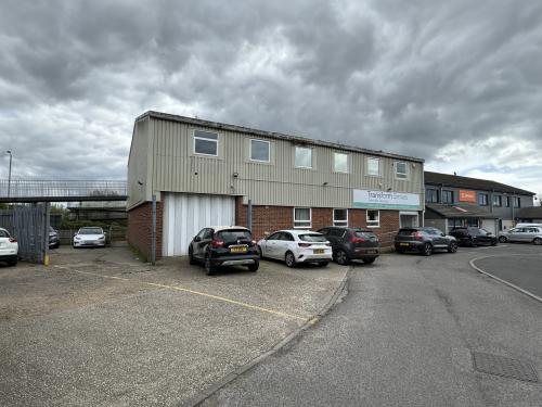 City Dental Laboratory, Quarry Lane, Chichester, PO19