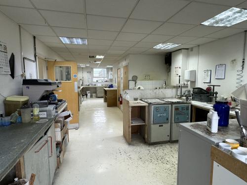 City Dental Laboratory, Quarry Lane, Chichester, PO19