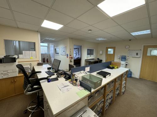 City Dental Laboratory, Quarry Lane, Chichester, PO19