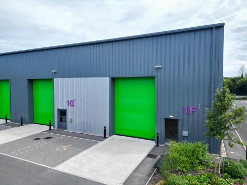 St James Industrial Estate, Westhampnett Road, Chichester, PO19