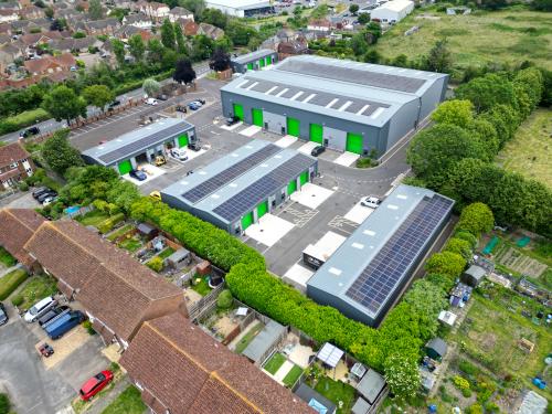St James Industrial Estate, Westhampnett Road, Chichester, PO19