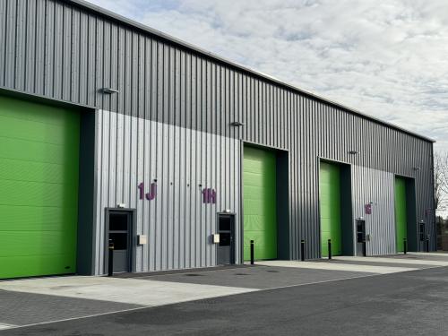 St James Industrial Estate, Westhampnett Road, Chichester, PO19