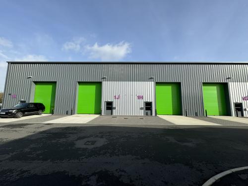 St James Industrial Estate, Westhampnett Road, Chichester, PO19