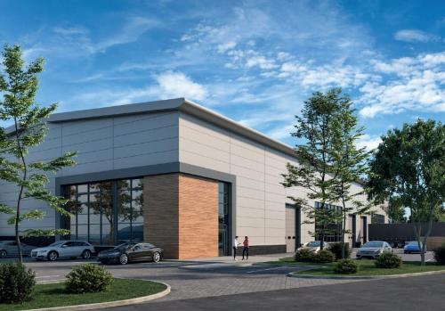 Units 3-4 & 13-14, Chichester Business Park, City Fields Way, Chichester, PO20