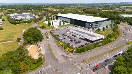 Icon 100, Gateway North, Latham Road, Swindon, SN25
