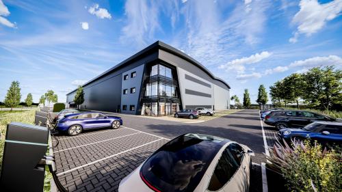 Icon 100, Gateway North, Latham Road, Swindon, SN25