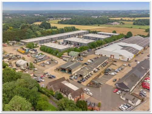 Office Suites OPQ & Lion House, Ditchling Common Industrial Estate, Ditchling, Hassocks, BN6
