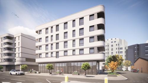 Block G Free Wharf - Phase one, Brighton Road, Shoreham-By-Sea, BN43