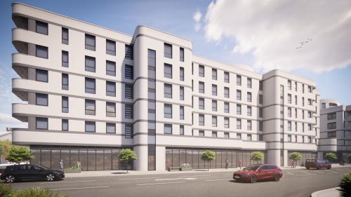 Block G Free Wharf - Phase one, Brighton Road, Shoreham-By-Sea, BN43