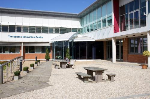 Sussex Innovation Centre, Science Park Square, Falmer, Brighton, BN1