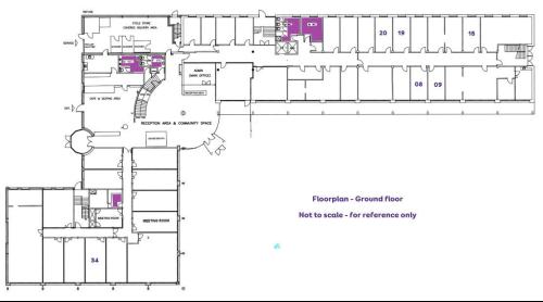 Sussex Innovation Centre, Science Park Square, Falmer, Brighton, BN1