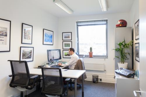 Sussex Innovation Centre, Science Park Square, Falmer, Brighton, BN1