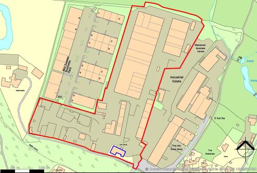 Office Suites OPQ & Lion House, Ditchling Common Industrial Estate, Ditchling, Hassocks, BN6