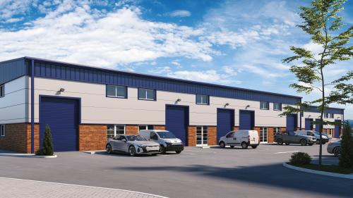 Worthing Business Park, Dominion Way, Worthing, BN14