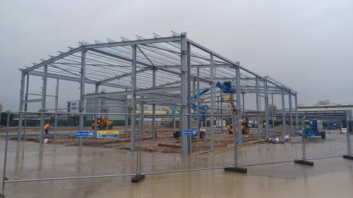 Worthing Business Park, Dominion Way, Worthing, BN14