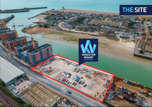 Kingston Wharf West, Brighton Road, Shoreham-By-Sea, BN43