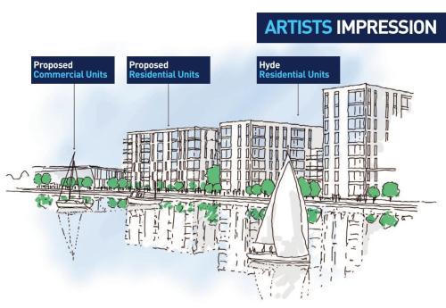 Kingston Wharf West, Brighton Road, Shoreham-By-Sea, BN43