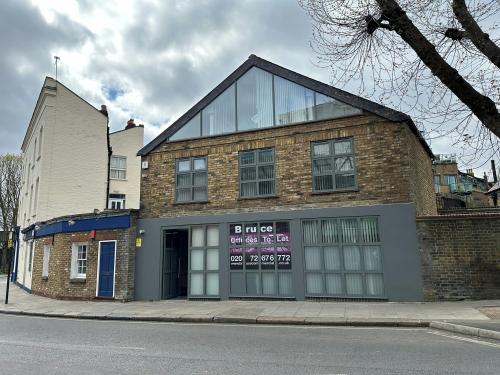 The Bakery, 4A Fleet Road, South End Green, London, NW3