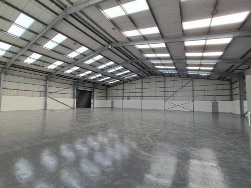 Unit A Blenheim Trade Centre, Longmead Industrial Estate, Blenheim Road, Epsom, KT19