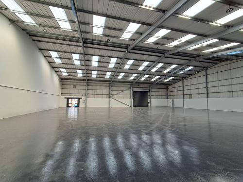 Unit A Blenheim Trade Centre, Longmead Industrial Estate, Blenheim Road, Epsom, KT19
