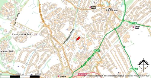 Unit A Blenheim Trade Centre, Longmead Industrial Estate, Blenheim Road, Epsom, KT19