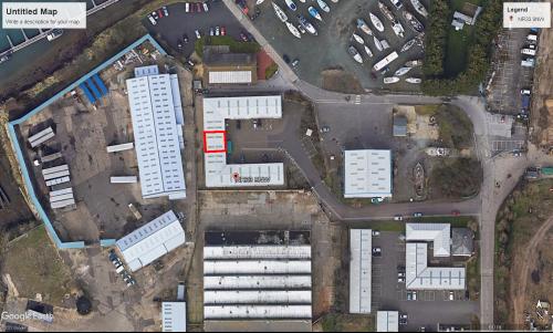 Unit 5, Quayside Business Centre, School Road, Lowestoft, NR33