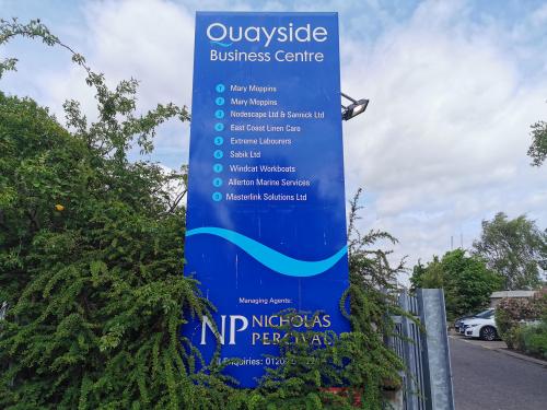Unit 5, Quayside Business Centre, School Road, Lowestoft, NR33