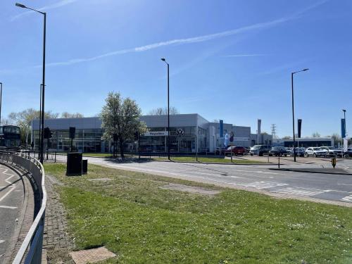 Car Dealerships, North Bridge Road, Doncaster, DN5