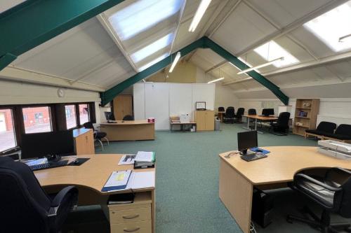6, Peerglow Centre, Marsh Lane, Ware, SG12