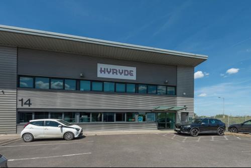14, Easter Industrial Park, Ferry Lane, Rainham, RM13