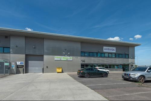 14, Easter Industrial Park, Ferry Lane, Rainham, RM13