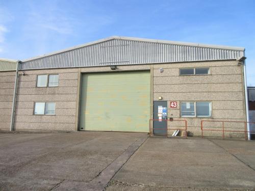 Building 17, Dunsfold Park, Stovolds Hill, Cranleigh, GU6