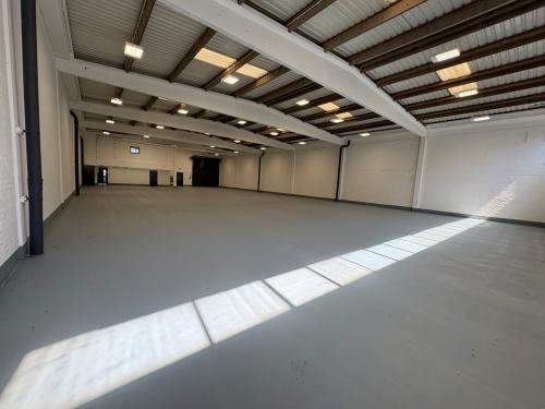 Unit 17, Eldon Road Trading Estate, Attenborough, Nottingham, NG9