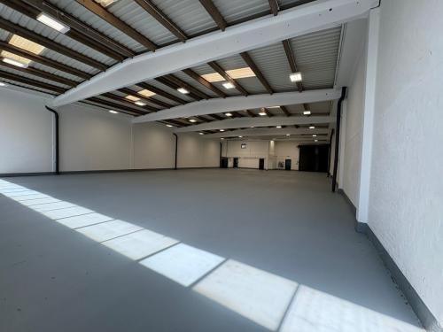 Unit 17, Eldon Road Trading Estate, Attenborough, Nottingham, NG9