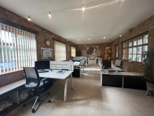 Office 8/9, Burrough Court, Melton Mowbray, LE14