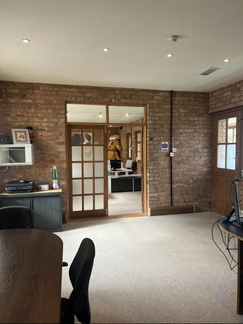 Office 8/9, Burrough Court, Melton Mowbray, LE14