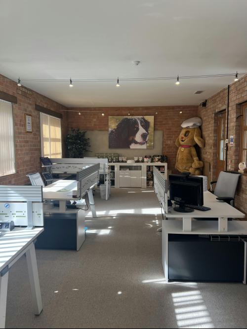 Office 8/9, Burrough Court, Melton Mowbray, LE14
