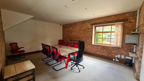 Office 8/9, Burrough Court, Melton Mowbray, LE14