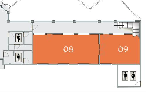 Office 8/9, Burrough Court, Melton Mowbray, LE14