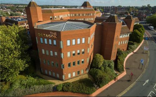 Suite M(A) The Octagon, Middleborough, Colchester, CO1