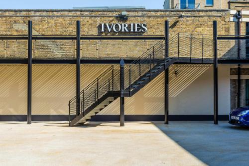 The Ivories, 6-18 Northampton Street, Canonbury, London, N1