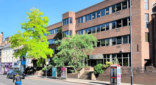 Oxford + Cambridge House, 178-182 Upper Richmond Road, Putney, London, SW15