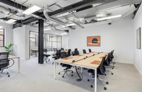 114 Power Road, Power Road Studios, Chiswick, London, W4