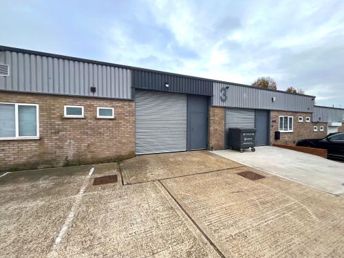 3A Taber Place, Crittall Road, Witham, CM8