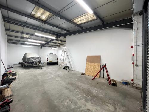 3A Taber Place, Crittall Road, Witham, CM8