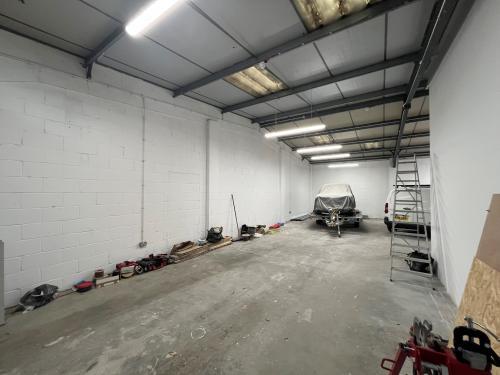 3A Taber Place, Crittall Road, Witham, CM8